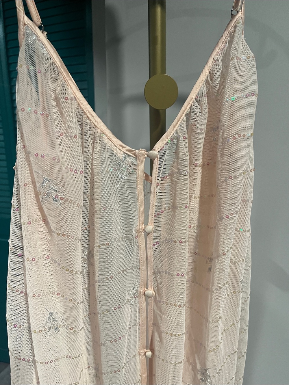 FREE PEOPLE NWT Star Of The Show Midi / Peach Dust - Picture 8 of 13